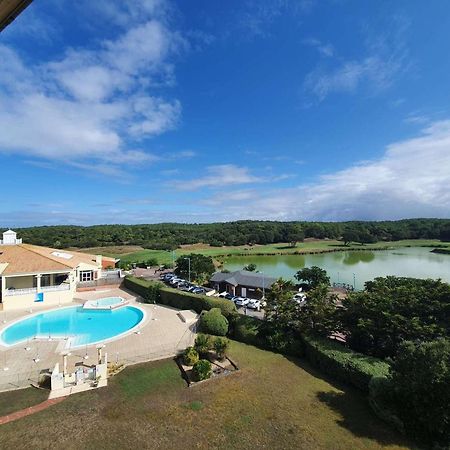 Appartement 2 Pieces/Cabine, Piscine, Parking, Bord De Mer - Saint Jean De Monts - Fr-1-224C-81 Exterior photo