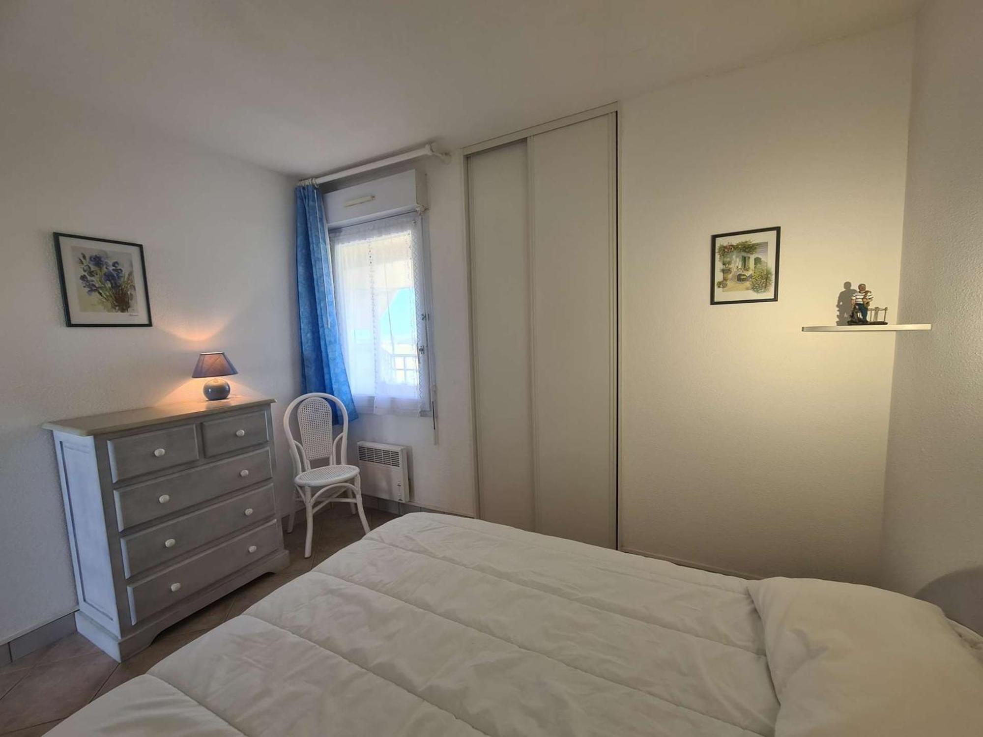 Appartement 2 Pieces/Cabine, Piscine, Parking, Bord De Mer - Saint Jean De Monts - Fr-1-224C-81 Exterior photo
