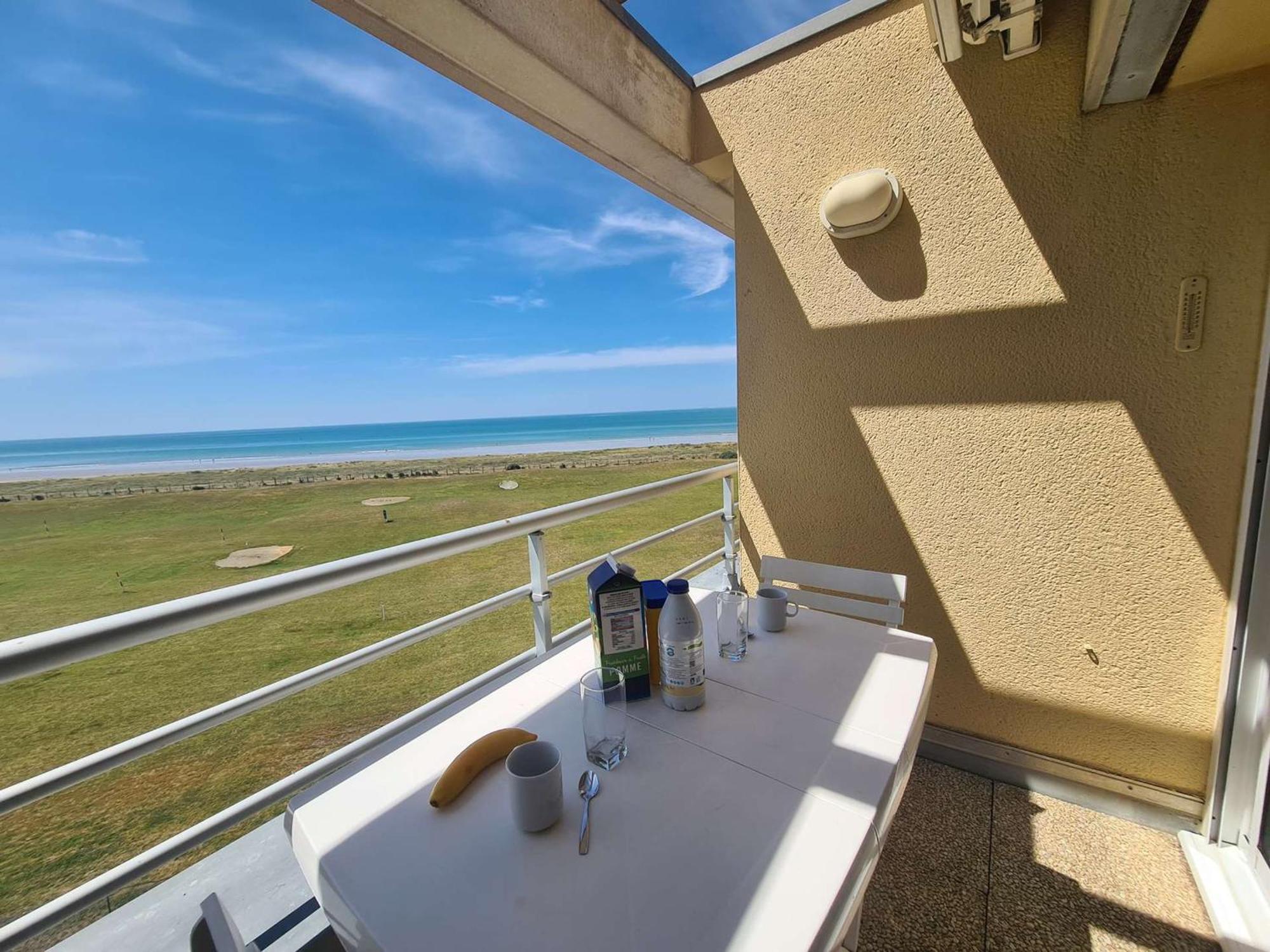 Appartement 2 Pieces/Cabine, Piscine, Parking, Bord De Mer - Saint Jean De Monts - Fr-1-224C-81 Exterior photo