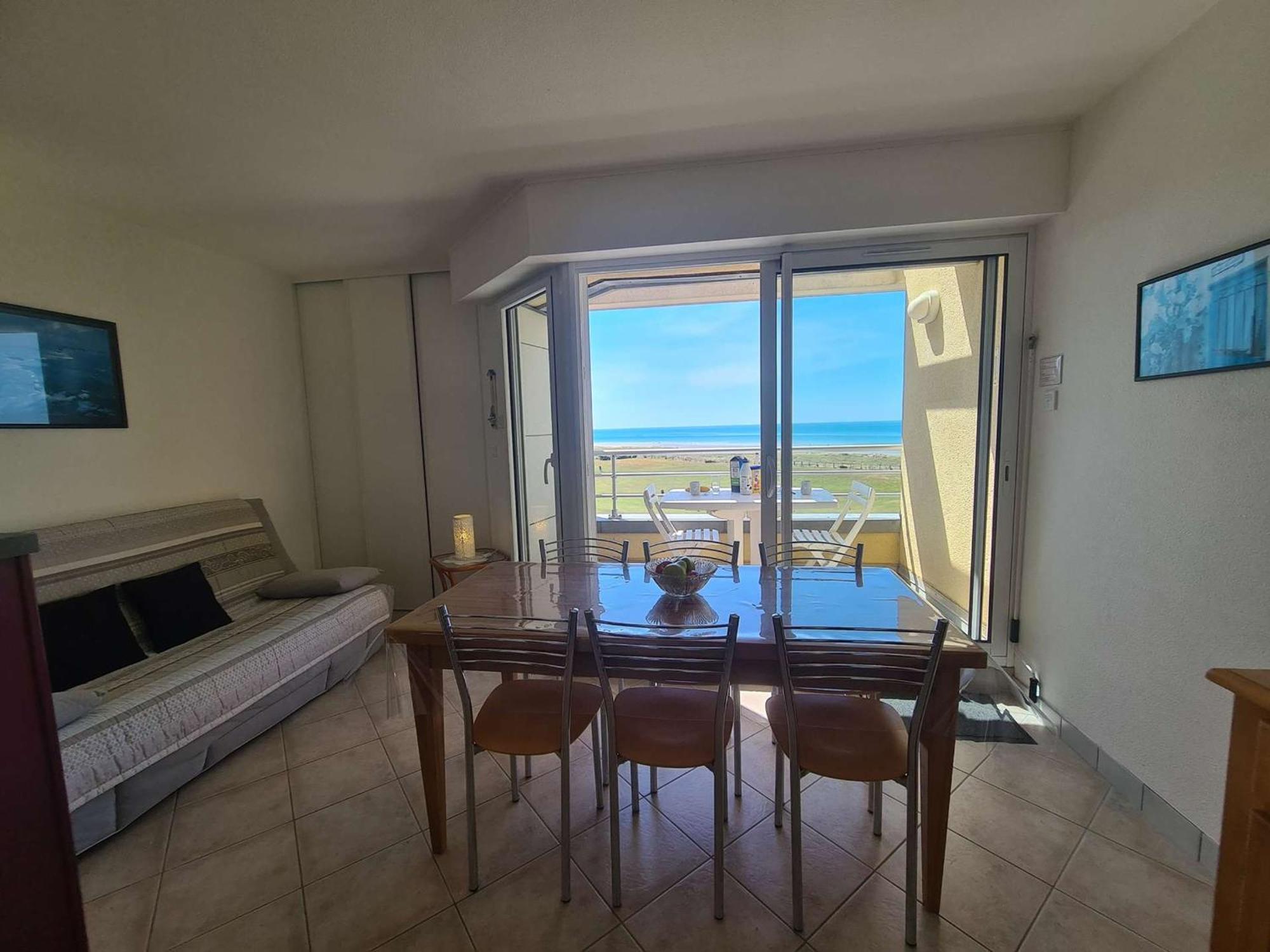Appartement 2 Pieces/Cabine, Piscine, Parking, Bord De Mer - Saint Jean De Monts - Fr-1-224C-81 Exterior photo